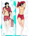 Tetsuro Kuroo v2 Body pillow case HAIKYUU!! Mitgard-Knight